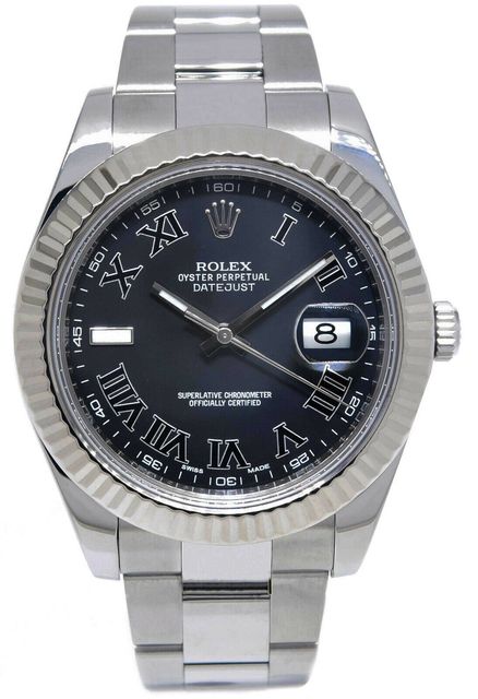Rolex Datejust II 116334 Image 2